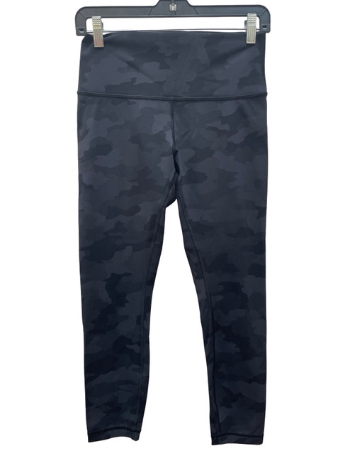 Vist Large View of Product Image Which is Used Lululemon Athletica Active Leggings 8-29