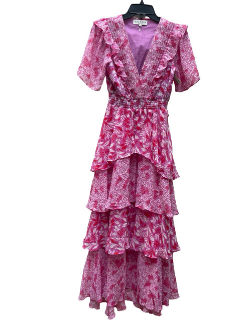 Vist Large View of Product Image Which is Used Hale Bob Long Dress F XS-0/2