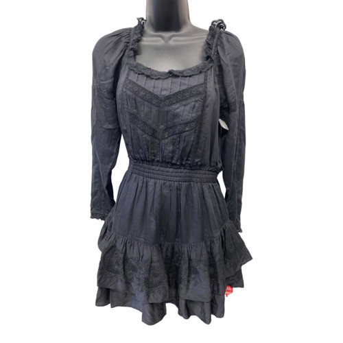 Vist Large View of Product Image Which is Used Loveshackfancy Short Dress F XS-0/2