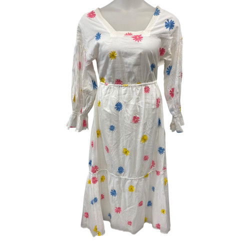 Vist Large View of Product Image Which is Used Something Navy Long Dress B XS-0/2