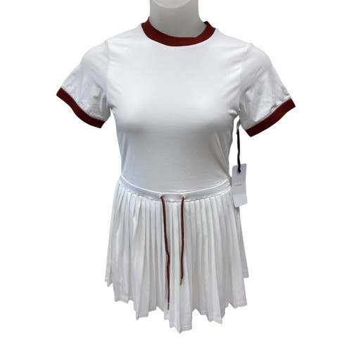 Vist Large View of Product Image Which is Used Varley Short Dress F S-4/6