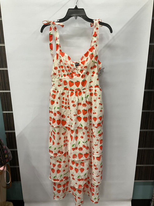 Vist Large View of Product Image Which is Used Unbranded Long Dress F L-12/14