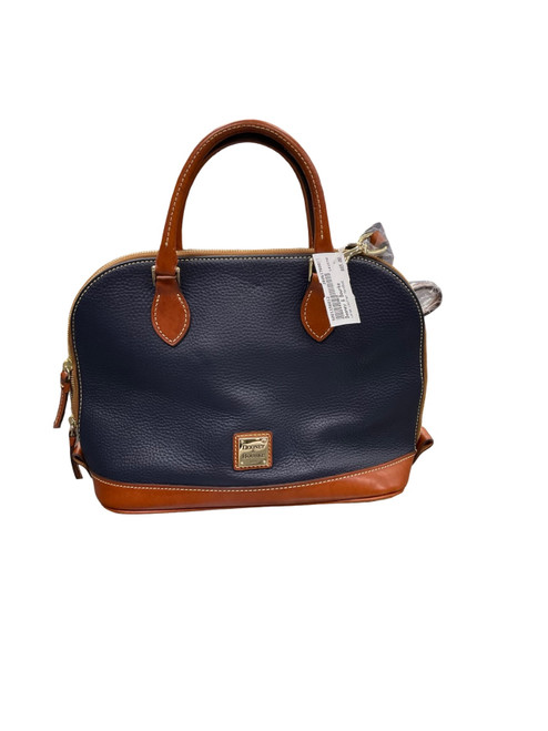 Vist Large View of Product Image Which is Used Dooney & Bourke Large Leather Handbag