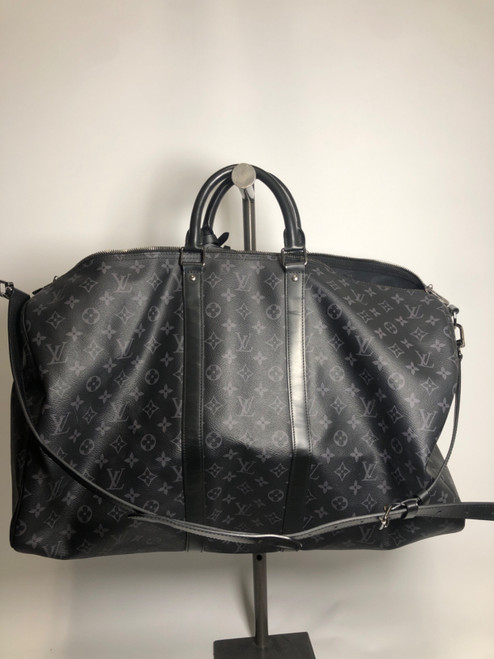 Vist Large View of Product Image Which is Used Louis Vuitton Duffel