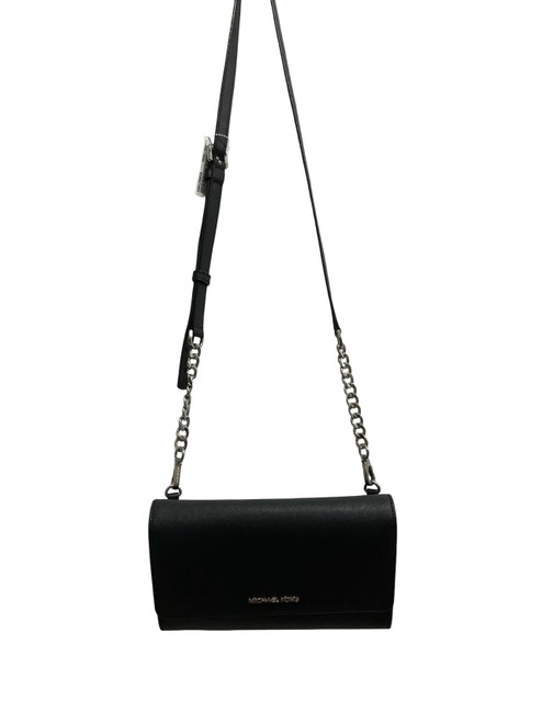 Vist Large View of Product Image Which is Used Michael Michael Kors Small Leather Handbag