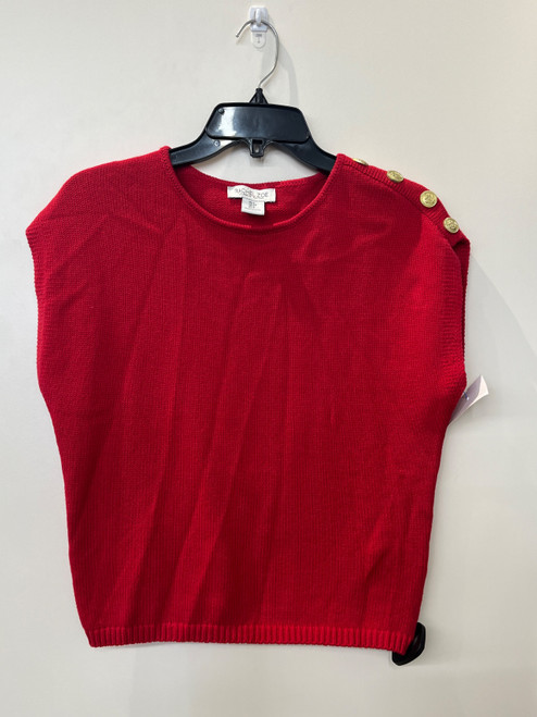 Vist Large View of Product Image Which is Used Rachel Zoe Short Sleeve Top S-4/6