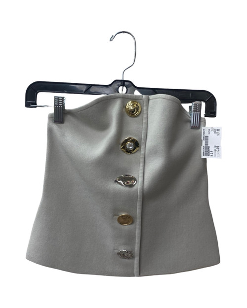 Vist Large View of Product Image Which is Used H & M Sleeveless Top S-4/6