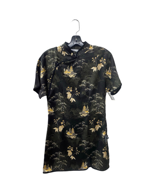 Vist Large View of Product Image Which is Used Zara Short Dress F S-4/6