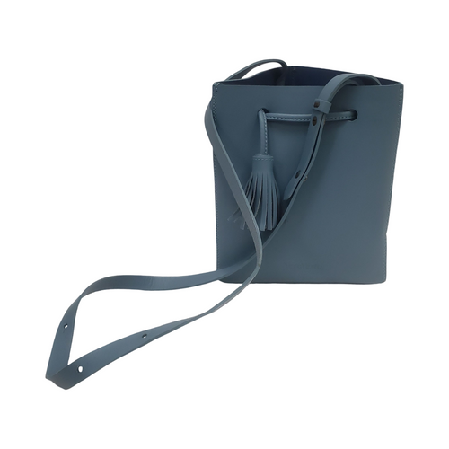 Vist Large View of Product Image Which is Used Vera Verte Small Leather Handbag