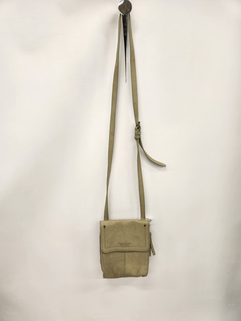 Vist Large View of Product Image Which is Used Unbranded Small Leather Handbag