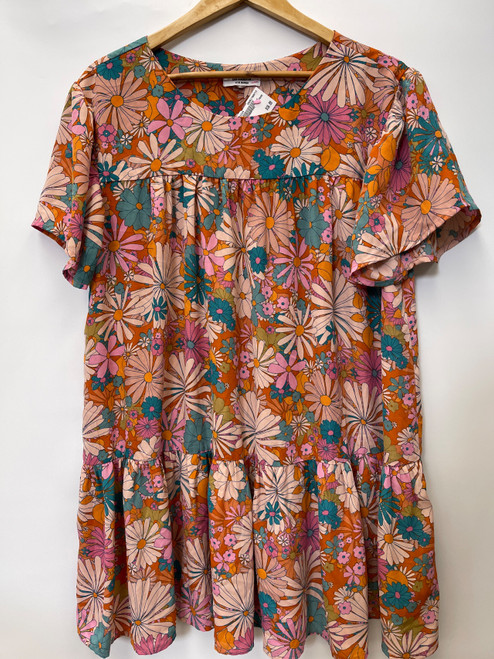 Vist Large View of Product Image Which is Used BB Dakota Short Dress B L-12/14