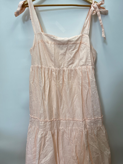 Vist Large View of Product Image Which is Used Unbranded Long Dress B XL-16