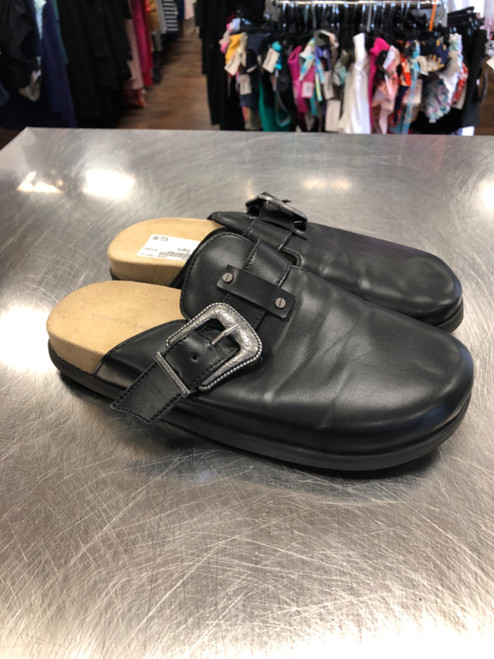 Vist Large View of Product Image Which is Used American Eagle Clogs 8