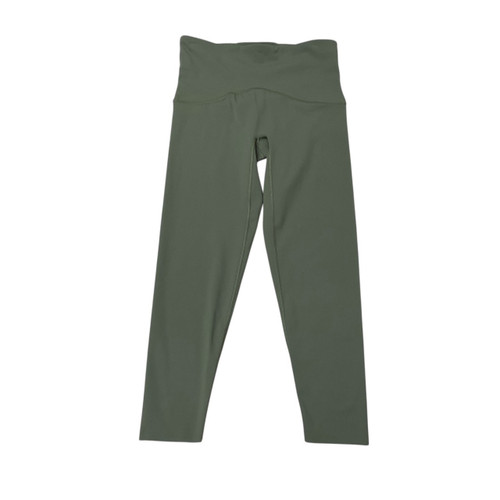 Vist Large View of Product Image Which is Used Spanx Active Leggings M 8-10/28-30