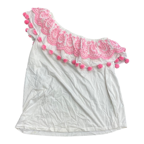 Vist Large View of Product Image Which is Used Lilly Pulitzer Sleeveless Top L-12/14