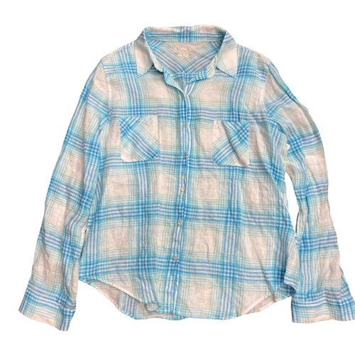 Vist Large View of Product Image Which is Used Lilly Pulitzer Long Sleeve Top L-12/14