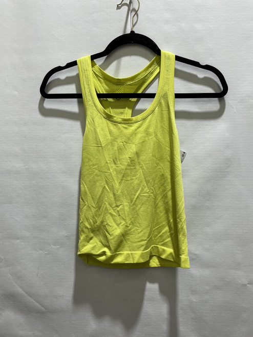 Vist Large View of Product Image Which is Used Lululemon Athletica Active Tank Top XS-0/2