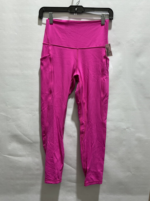 Vist Large View of Product Image Which is Used Lululemon Athletica Active Leggings 6-28