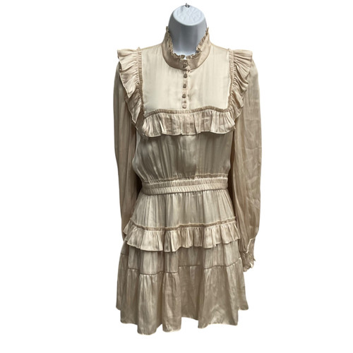 Vist Large View of Product Image Which is Used Loveshackfancy Short Dress B S-4/6