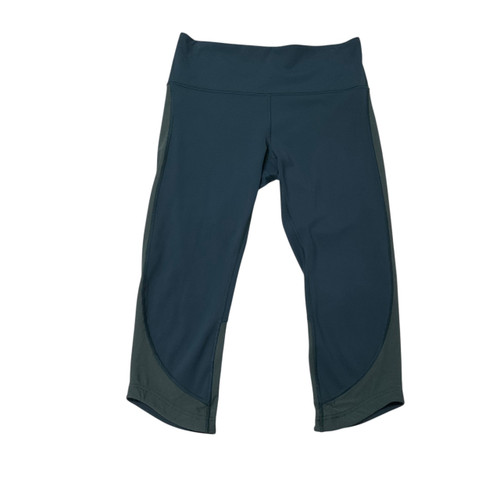 Vist Large View of Product Image Which is Used Lululemon Athletica Active Leggings 10-30