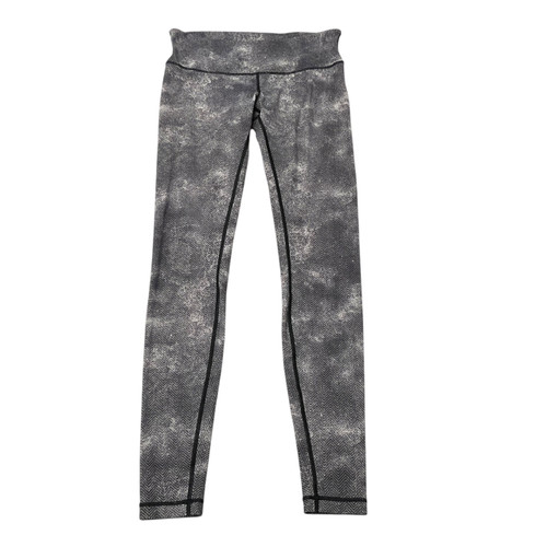 Vist Large View of Product Image Which is Used Lululemon Athletica Active Leggings 8-29