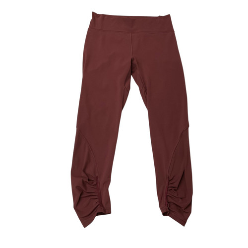 Vist Large View of Product Image Which is Used Lululemon Athletica Active Leggings 10-30