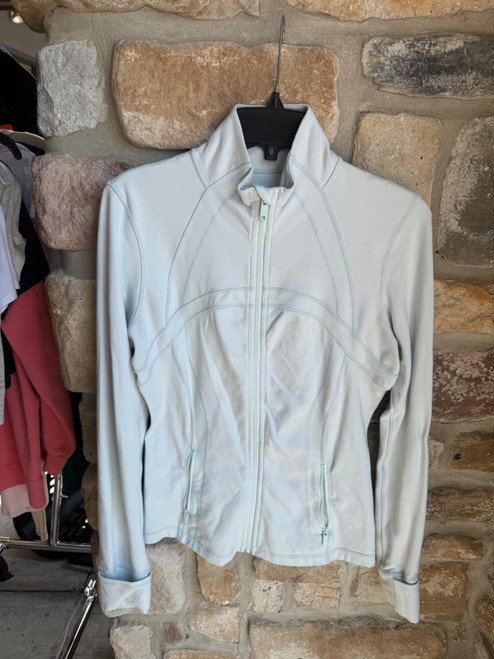 Vist Large View of Product Image Which is Used Lululemon Athletica Active Jacket M-8/10