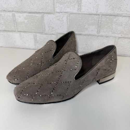 Vist Large View of Product Image Which is Used Donald J Pliner Flats 6