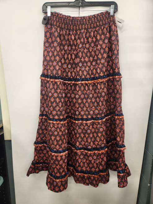 Vist Large View of Product Image Which is Used Anthropologie Long Skirt XL 16/33