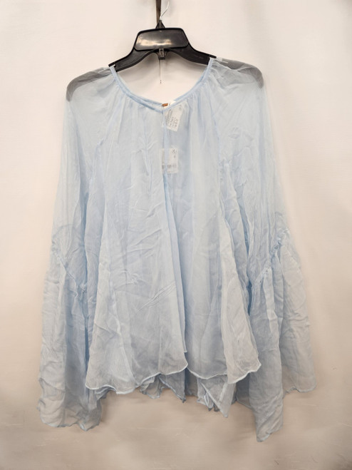 Vist Large View of Product Image Which is Used Free People Long Sleeve Top XL-16