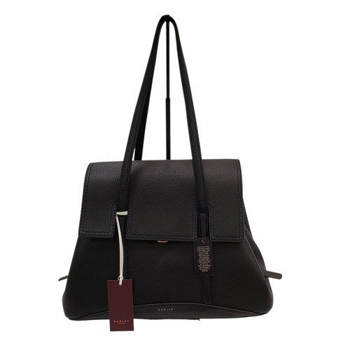 Vist Large View of Product Image Which is Used Radley London The Chancery Large Leather Handbag