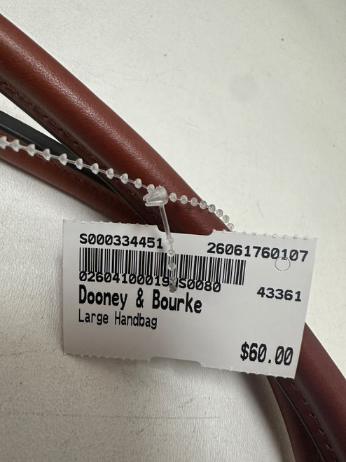 Vist Large View of Product Image Which is Used Dooney & Bourke Large Handbag