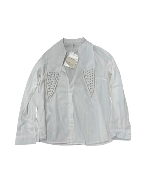 Vist Large View of Product Image Which is Used Yi Shang Long Sleeve Top M-8/10
