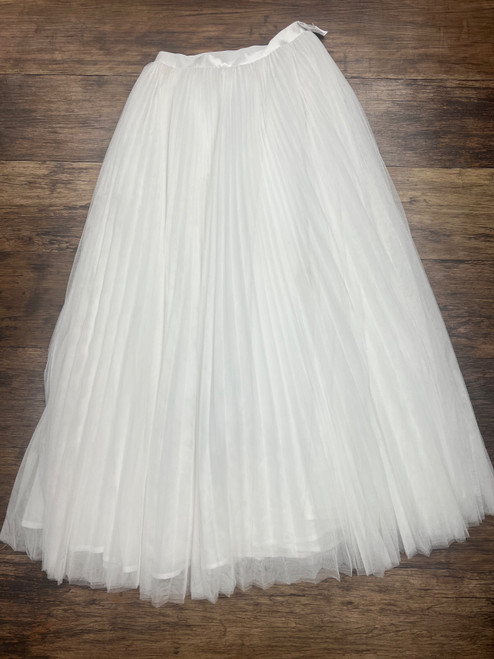 Vist Large View of Product Image Which is Used Anthropologie Long Skirt S 4-6/27-28