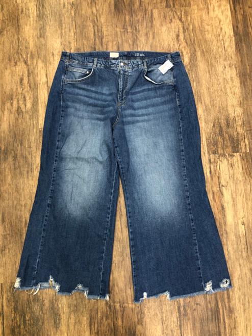 Vist Large View of Product Image Which is Used Pilcro Denim 22-36