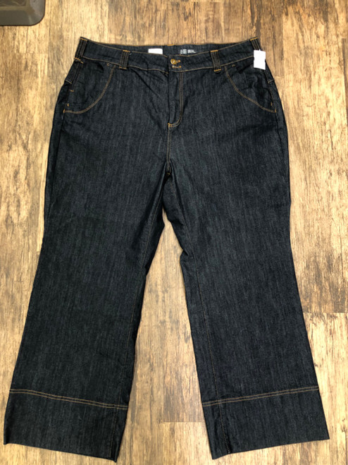 Vist Large View of Product Image Which is Used Pilcro Denim 22-36