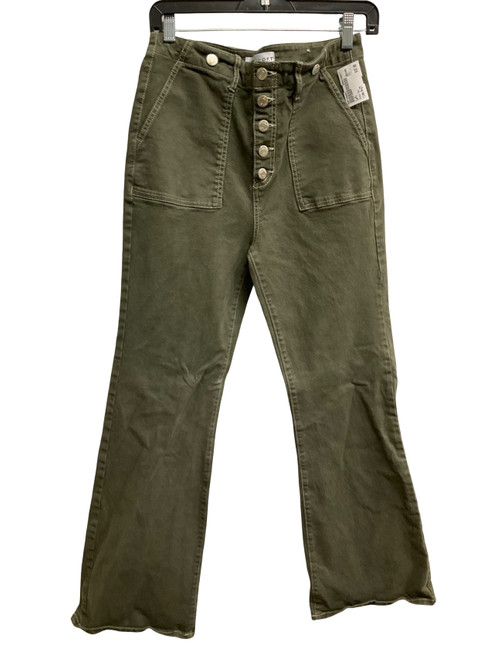 Vist Large View of Product Image Which is Used Loft Dress Pant 4-27