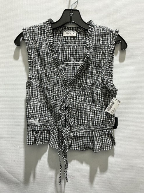 Vist Large View of Product Image Which is Used Unbranded Tank Top S-4/6