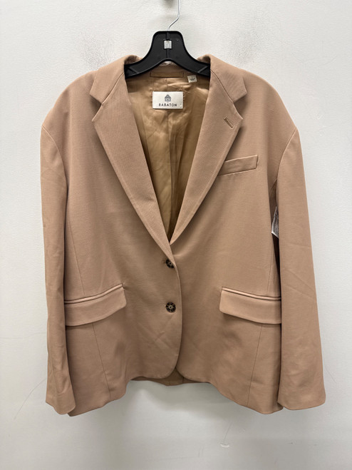 Vist Large View of Product Image Which is Used Beige Babaton Blazer L-12/14