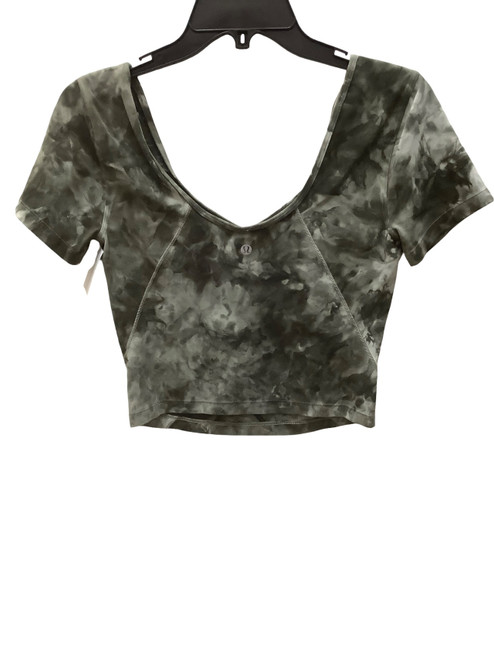 Vist Large View of Product Image Which is Used Lululemon Athletica Active Short Sleeve S-4/6