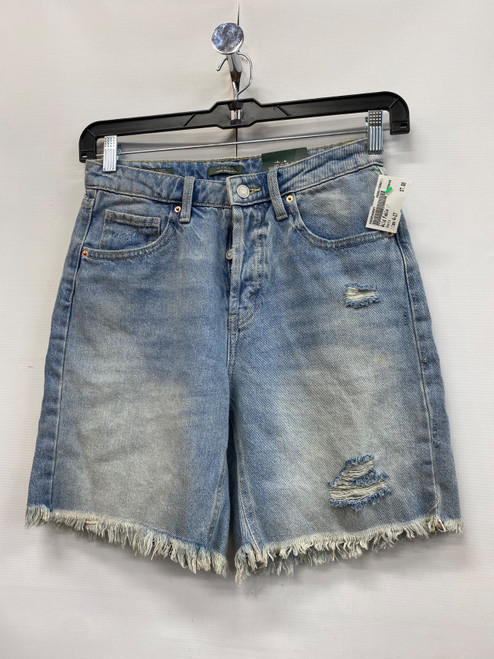 Vist Large View of Product Image Which is Used Wild Fable Shorts 4-27