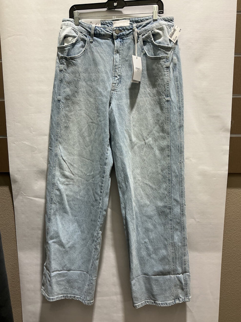 Vist Large View of Product Image Which is Used Unbranded Denim 14-32