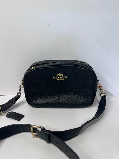 Vist Large View of Product Image Which is Used Coach Small Leather Handbag