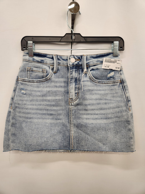 Vist Large View of Product Image Which is Used Unbranded Short Skirt 0-25
