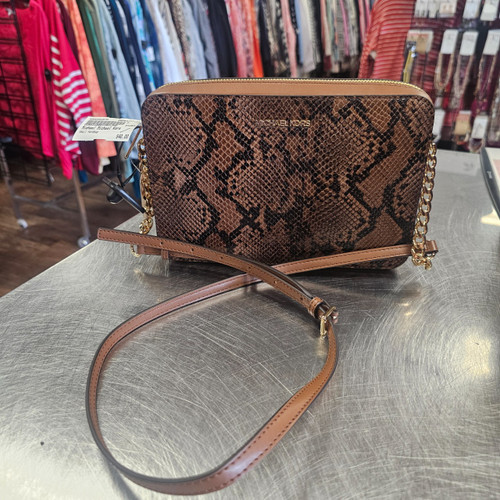 Vist Large View of Product Image Which is Used Michael Michael Kors Small Handbag