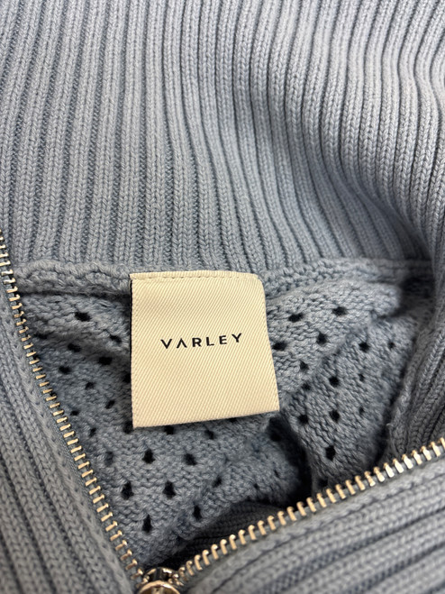 Vist Large View of Product Image Which is Used Varley Heavyweight Sweater S-4/6