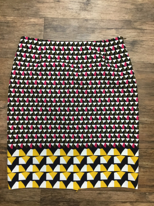 Vist Large View of Product Image Which is Boss Used Unbranded Short Skirt 12-31