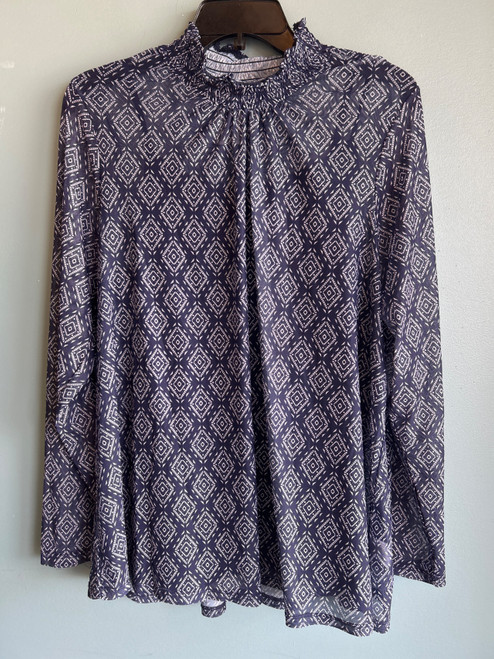 Vist Large View of Product Image Which is Used Lane Bryant Long Sleeve Top XL-16