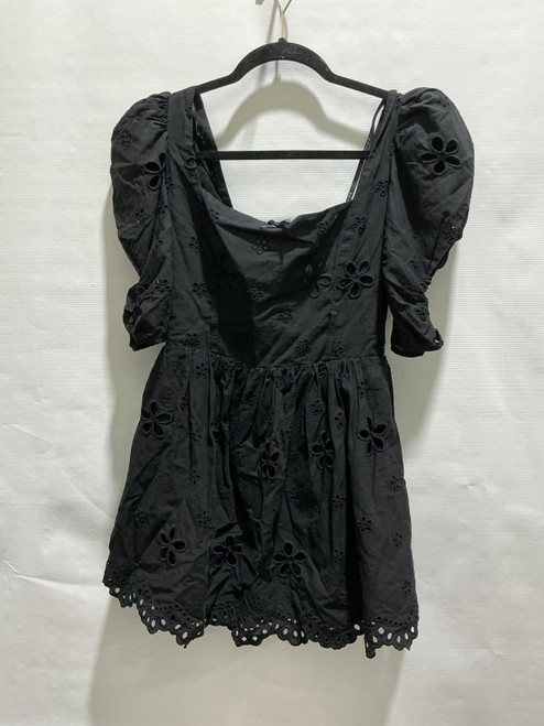 Vist Large View of Product Image Which is Used For Love And Lemons Short Sleeve Top S-4/6