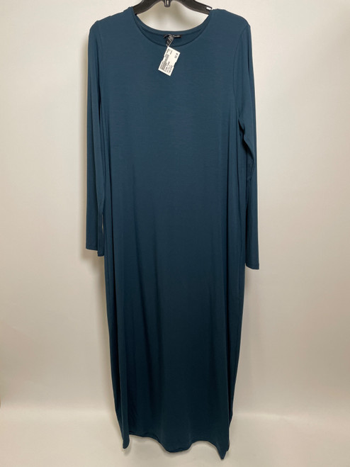 Vist Large View of Product Image Which is Used Eileen Fisher Long Dress B S-4/6